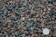 Pink Pebbles 6mm - 10mm
